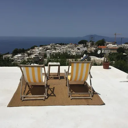 Capri Sunset فيلة