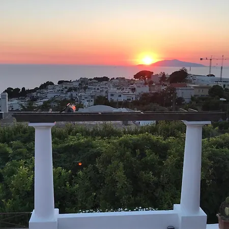 Capri Sunset *